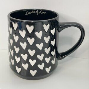 Envogue / Loads Of Love Oversized Ceramic Heart Mug - Almost New Condition